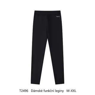 Dámské funkční legíny  WOLF (M-2XL)