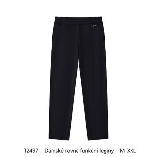 Dámské funkční rovné legíny  WOLF (M-2XL)