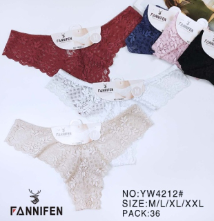 Dámské spodní  kalhotky/tanga/ PESAIL (M-XXL)