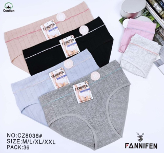 Dámské spodní  kalhotky Fanifen(M-XXL)