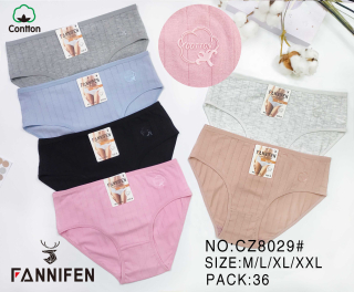 Dámské spodní  kalhotky Fanifen(M-XXL)