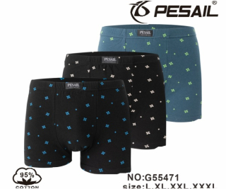 Pánské  trenkoslipy (boxerky) PESAIL (L-3XL)
