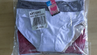 Dámské spodní kalhotky (XL-3XL)