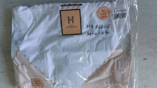 Dámské spodní kalhotky (M-XL)