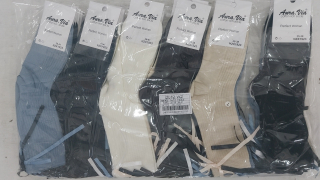 Dámské /perfekt/ ponožky AURA-VIA (35-41)