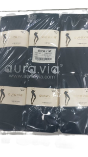 Dámské punčocháče AURA.VIA (M/XL/XL-3XL)