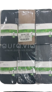 Dámské punčocháče AURA.VIA (M-2XL)