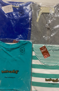 Dámské triko s krátkým rukávem  (S/M-5XL)