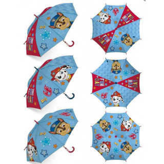 Chlapecký licenční deštník PAW PATROL(48 cm)
