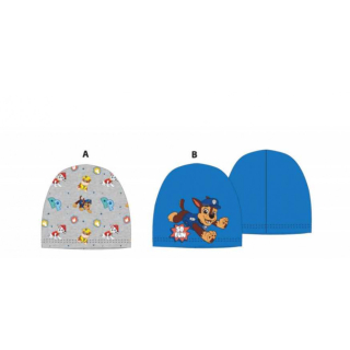 Chlapecká slabá čepice PAW PATROL (52,54cm)
