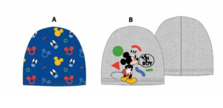 Chlapecká slabá čepice Mickey (52,54cm)