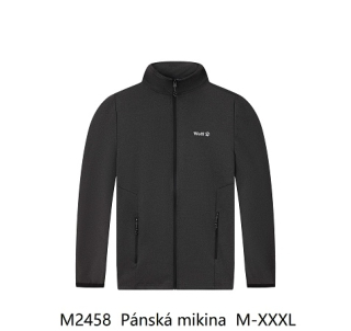 Pánská funkční mikina WOLF (M-3XL)