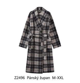 Pánský hebký župan WOLF (M-XXL)