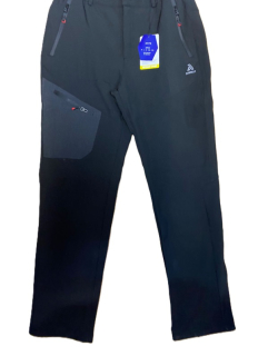 Pánské softshellové kalhoty teplé TEMSTER (M-3XL)