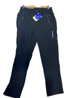 Pánské softshellové kalhoty teplé TEMSTER (M-3XL)