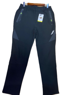 Pánské softshellové kalhoty teplé TEMSTER (M-3XL)