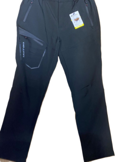 Pánské softshellové kalhoty teplé TEMSTER (M-3XL)