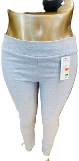 Dámské teplé legíny  ELEVEN (5XL.6XL.7XL)