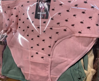 Dámské velké spodní kalhotky ELEVEN (M-XXL)