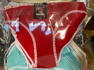Dámské spodní kalhotky ELEVEN (M-XXL)