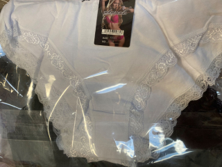 Dámské spodní kalhotky ELEVEN (M-XXL)