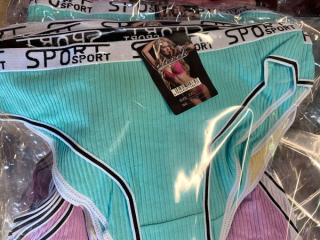 Dámské spodní kalhotky ELEVEN (M-XXL)