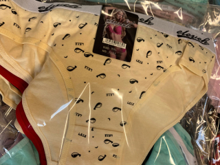 Dámské spodní kalhotky ELEVEN (M-XXL)