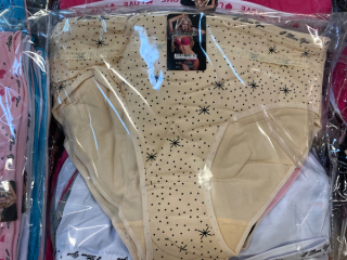 Dámské velké spodní kalhotky ELEVEN (M-XXL)