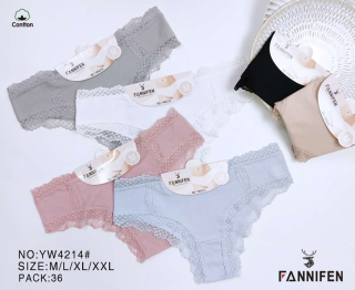 Dámské spodní  kalhotky PESAIL (M-XXL)