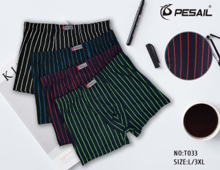 Pánské trenkoslipy /boxerky/ PESAIL (L-3XL)
