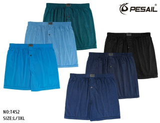 Pánské trenkoslipy /boxerky/ PESAIL (L-3XL)