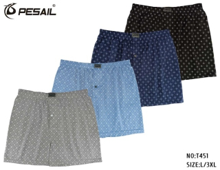Pánské trenkoslipy /boxerky/ PESAIL (L-3XL)
