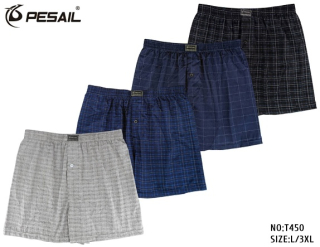 Pánské trenkoslipy /boxerky/ PESAIL (L-3XL)