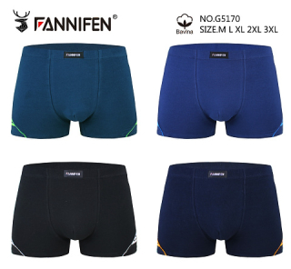 Pánské trenkoslipy /boxerky/ PESAIL (M-3XL)