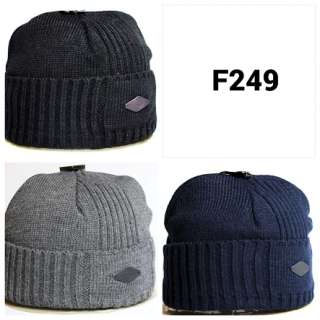 Pánská zimní pletená čepice ECHT