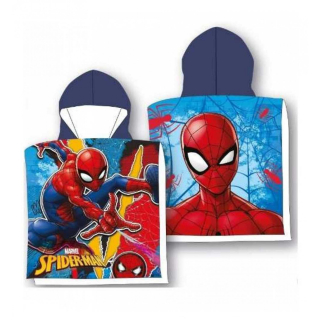 Plážové pončo SPIDER MAN (55x110cm)