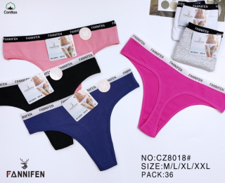 Dámské spodní  kalhotky /tanga/ PESAIL (M-XXL)