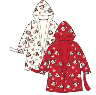 XH20059 Župan coral - MINNIE 3-8Y #8 @24