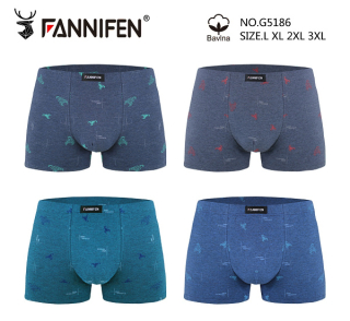 Pánské trenkoslipy /boxerky/ PESAIL (L-3XL)