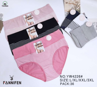 Dámské spodní  kalhotky PESAIL (L-3XL)