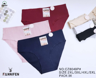 Dámské spodní kalhotky Pesail  (2XL-5XL)