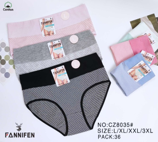 Dámské spodní  kalhotky Fanifen(M-XXL)
