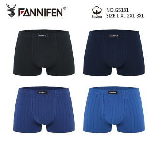Pánské trenkoslipy /boxerky/ PESAIL (L-3XL)