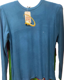 Dámské teplé triko s dlouhým rukávem Benter (M-2XL)