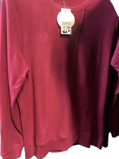 Dámské teplé triko s dlouhým rukávem Benter (M-2XL)