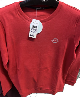 Dámské teplé triko s dlouhým rukávem Benter (M-2XL)