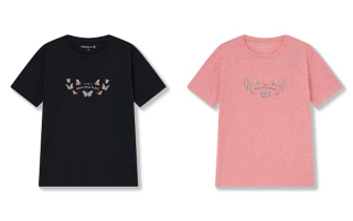 Dámské triko s krátkým rukávem WOLF (M-2XL) 