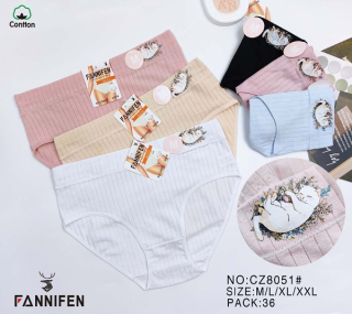 Dámské spodní  kalhotky Fanifen(M-XXL)
