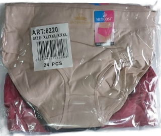 Dámské spodní kalhotky (XL-3XL)