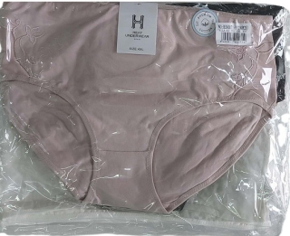Dámské spodní kalhotky (velké velikosti) (XL-4XL)